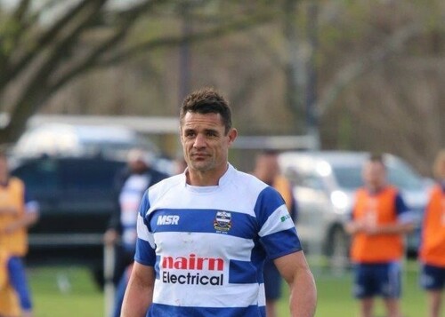 Dan Carter